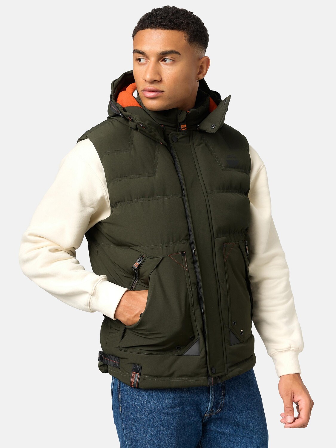 Утепленный жилет STONE HARBOUR Egoor, оливковый, Серый, Утепленный жилет STONE HARBOUR Egoor, оливковый 
Утепленный жилет STONE HARBOUR Egoor, оливковый, Серый, Утепленный жилет STONE HARBOUR Egoor, оливковый