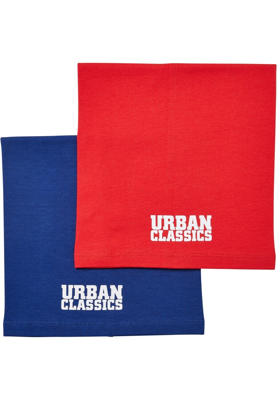 Шарф Urban Classics Scarf, цвет Blue/Red
Шарф Urban Classics Scarf, цвет Blue/Red
