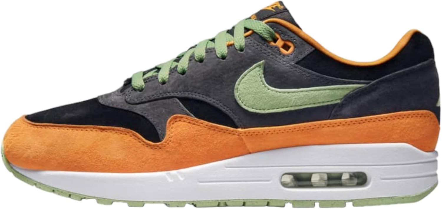 Мужские кроссовки Nike Air Max 1, Anthracite Honeydew Black
Мужские кроссовки Nike Air Max 1, Anthracite Honeydew Black
