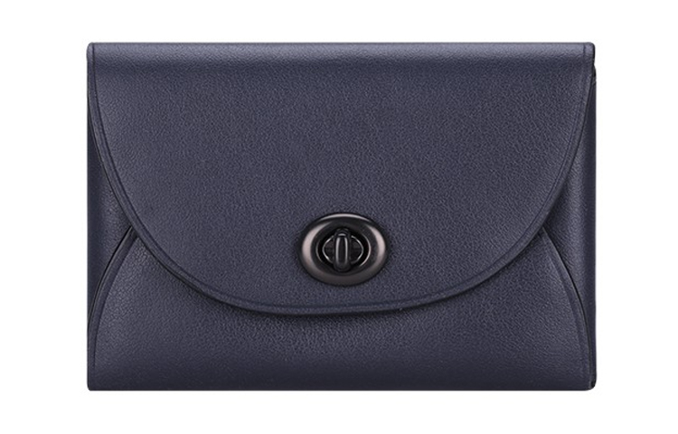 COACH Кошелек-кардхолдер Originals Leather Clutches мини женский Midnight Blue
COACH Кошелек-кардхолдер Originals Leather Clutches мини женский Midnight Blue