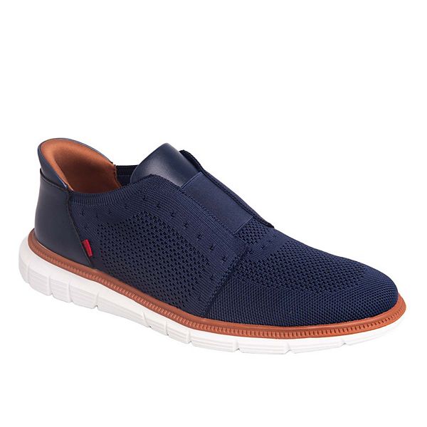 Мужские оксфорды South Street с технологией hands-free slip on, легкая сетчатая ткань Marc Joseph New York, Navy
Мужские оксфорды South Street с технологией hands-free slip on, легкая сетчатая ткань Marc Joseph New York, Navy