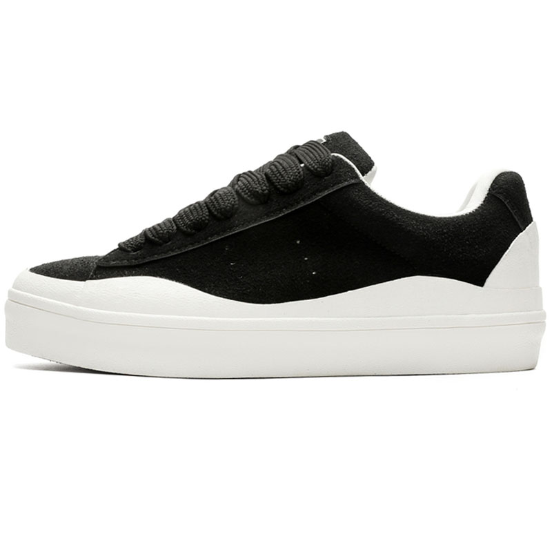 Кроссовки для скейтбординга мужские низкие, черно-серые Medd, Black
Кроссовки для скейтбординга мужские низкие, черно-серые Medd, Black