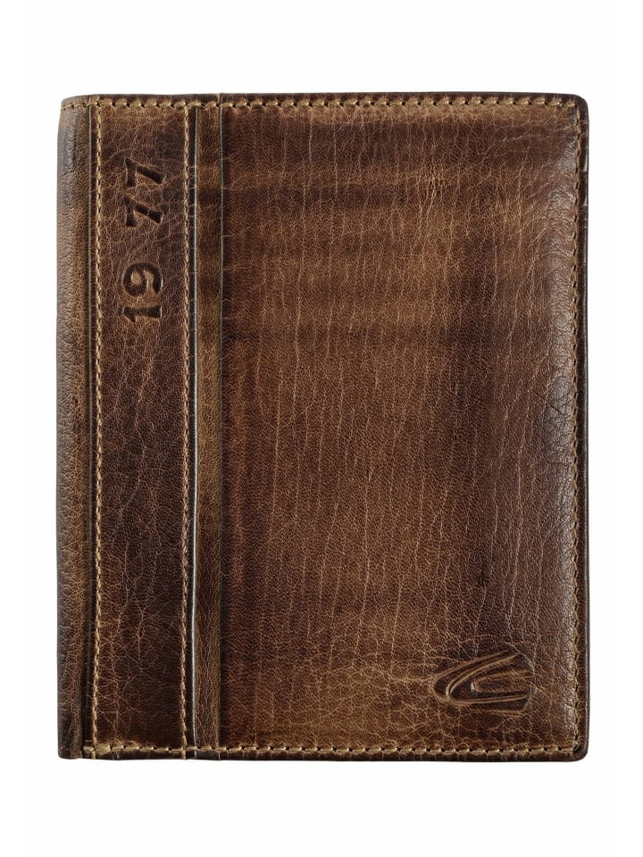 Кошелек Camel Active, коричневый
Кошелек Camel Active, коричневый