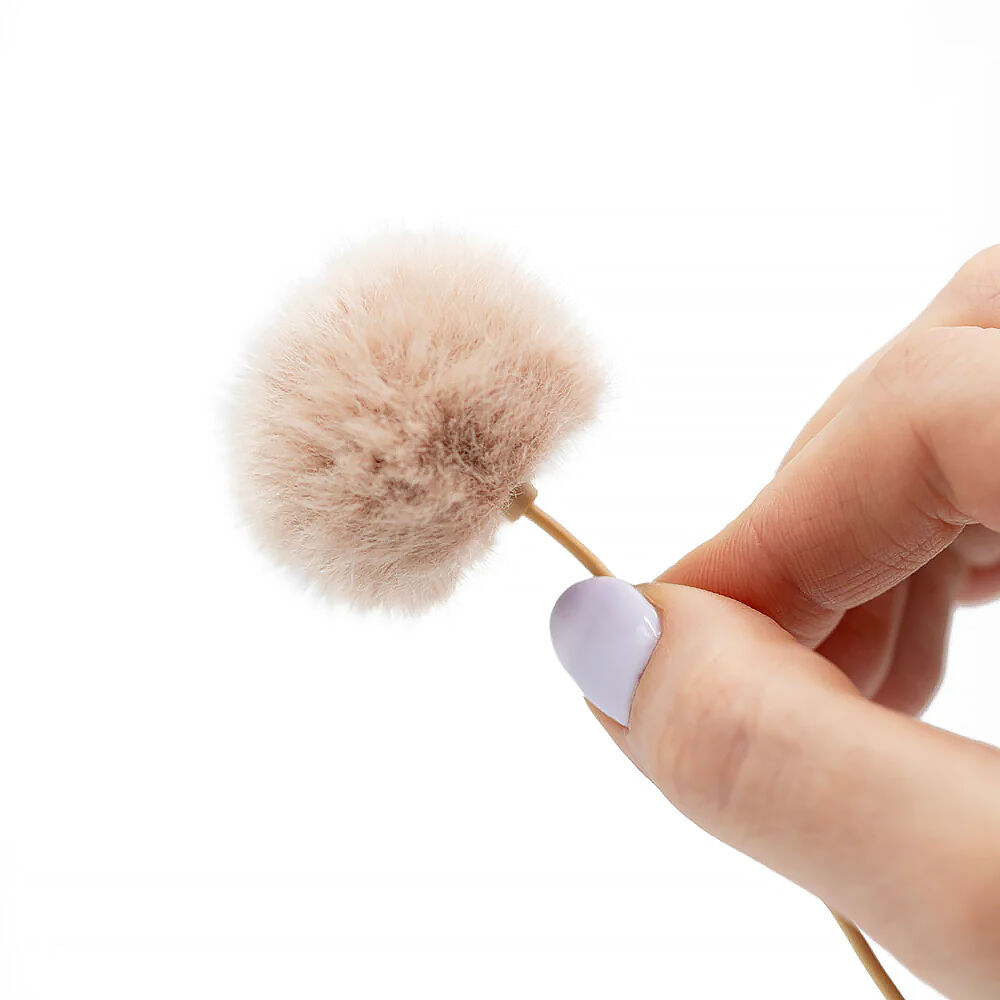 Ветрозащита для микрофона Bubblebee Industries The Windbubble PRO Extreme Fur
Ветрозащита для микрофона Bubblebee Industries The Windbubble PRO Extreme Fur