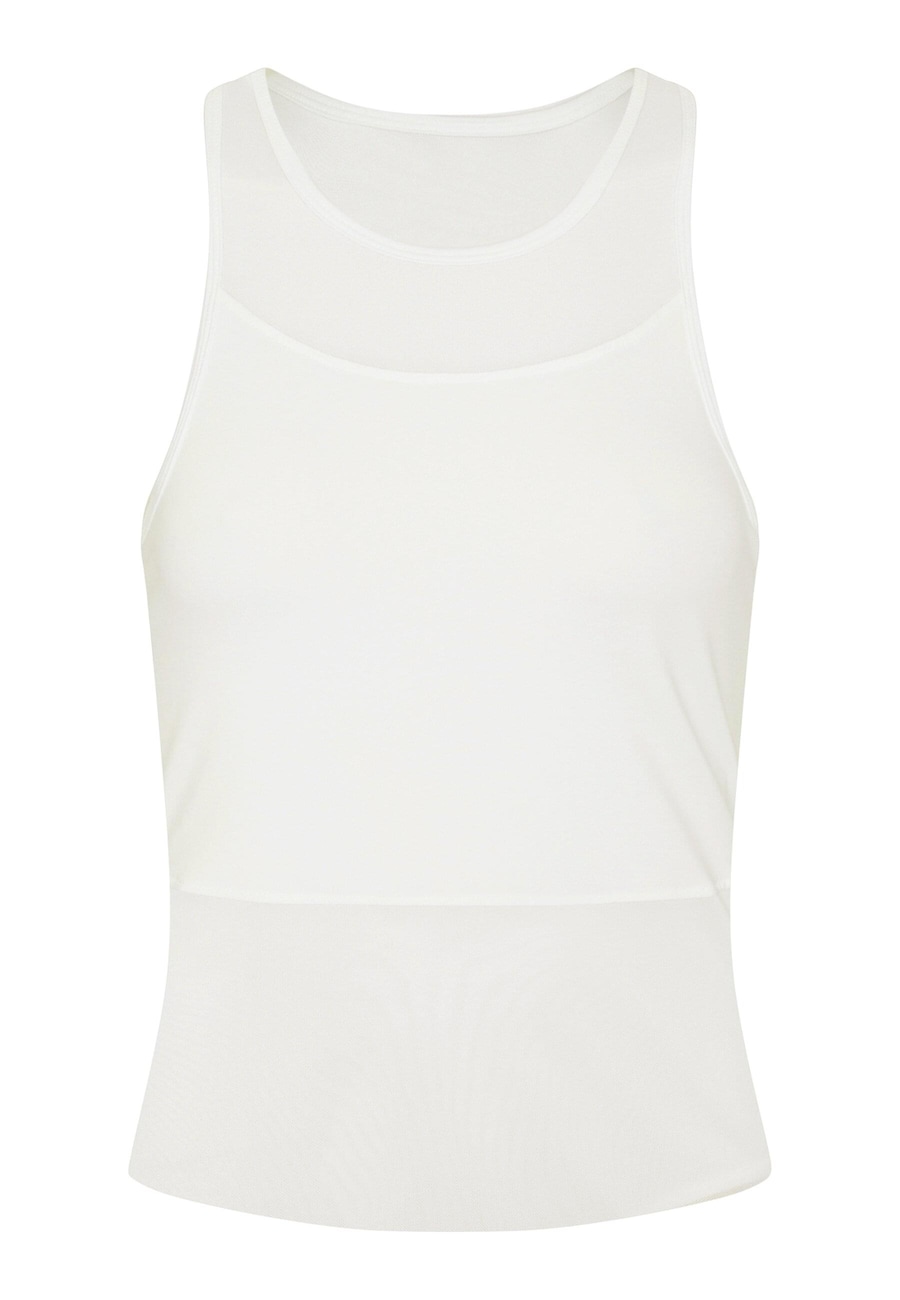 Топ Born Kiava, белый
Топ Born Kiava, белый