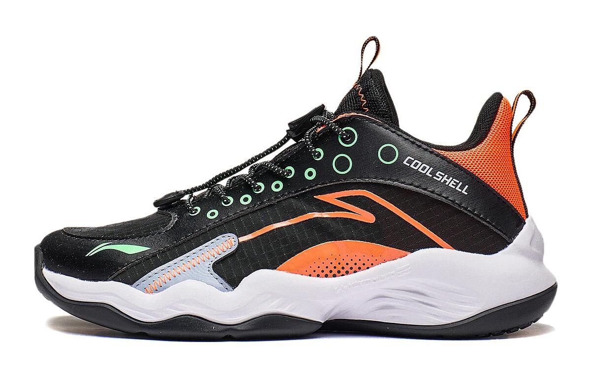 Детские баскетбольные кроссовки GS Low-top Black Lining Young, черный
Детские баскетбольные кроссовки GS Low-top Black Lining Young, черный