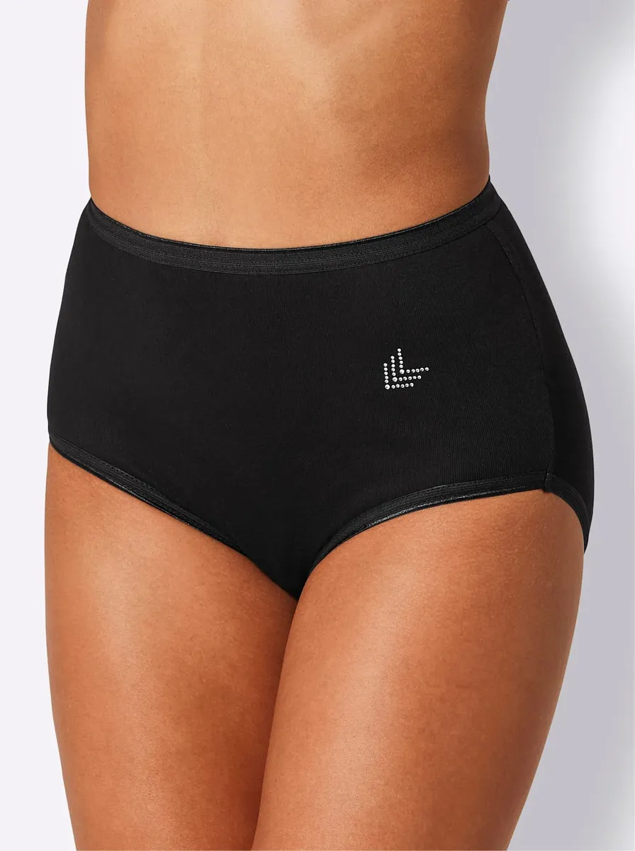 Трусы для стирки Pur (4 шт.) Wäschepur, черный
Трусы для стирки Pur (4 шт.) Wäschepur, черный