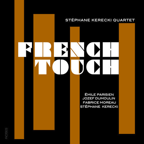 CD диск Kerecki, Stephane: French Touch
CD диск Kerecki, Stephane: French Touch