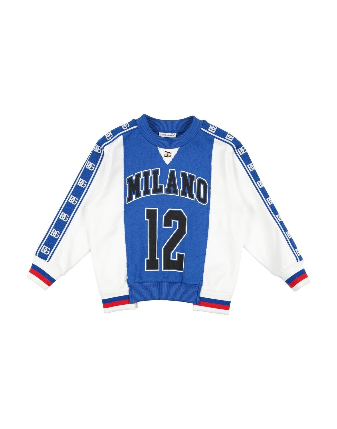 Толстовка Dolce&Gabbana, белый
Толстовка Dolce&Gabbana, белый