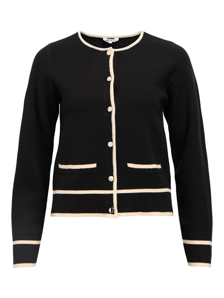 Кардиган Object, черный
Кардиган Object, черный