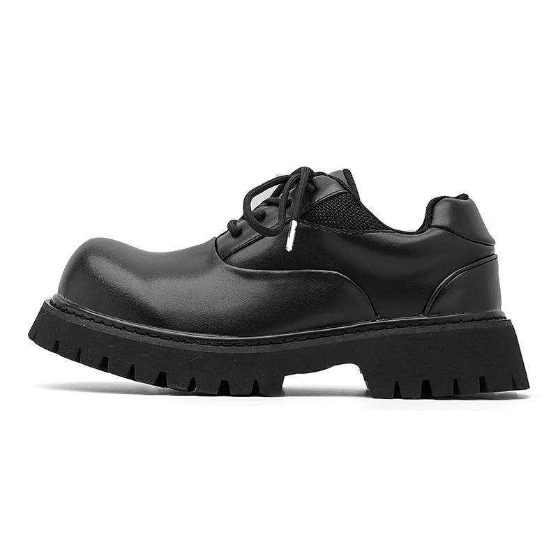 MODENGPAN Дерби, повседневные туфли, мужские, черные
MODENGPAN Дерби, повседневные туфли, мужские, черные