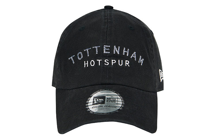 New Era Бейсболка унисекс черная, Black
New Era Бейсболка унисекс черная, Black