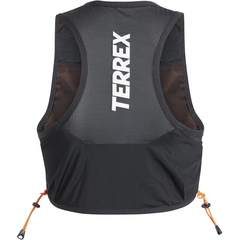 Сумка для бега по пересеченной местности Terrex Techrock 2,5 л Adidas, черный
Сумка для бега по пересеченной местности Terrex Techrock 2,5 л Adidas, черный