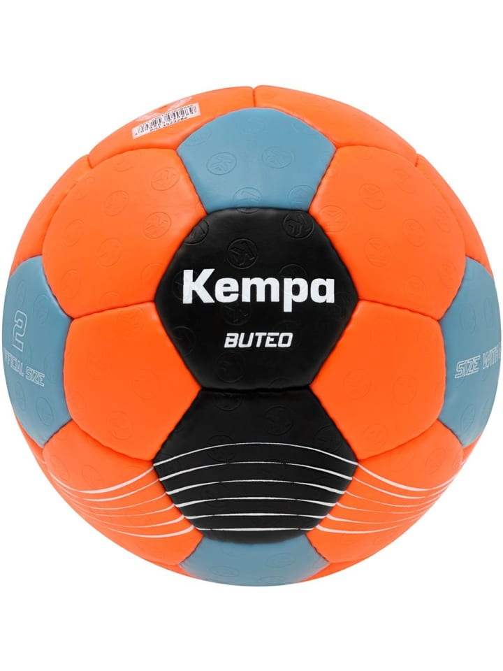 Kempa Гандбольный мяч «Бутео» оранжевого цвета
Kempa Гандбольный мяч «Бутео» оранжевого цвета