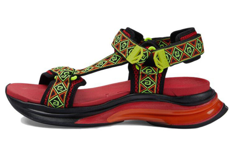 Пляжные сандалии RUN мужские красные Gucci
Пляжные сандалии RUN мужские красные Gucci