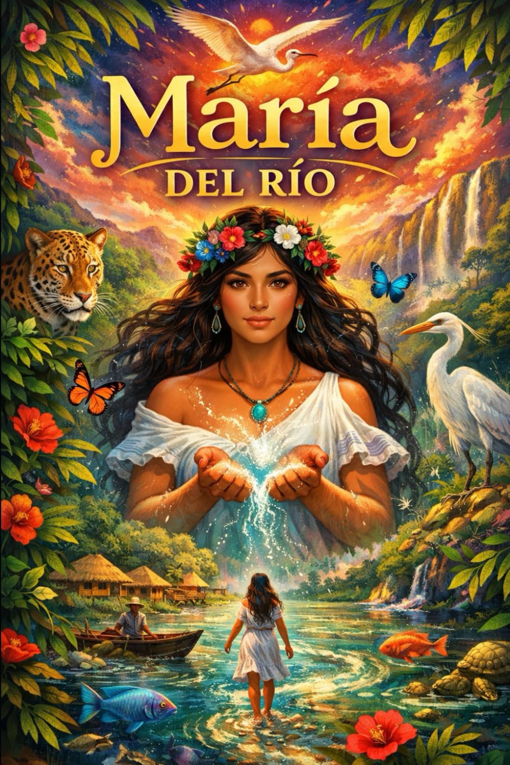 MARIA DEL RÍO: CORAZÓN DEL PACÍFICO (Spanish Edition) (Independently published)
MARIA DEL RÍO: CORAZÓN DEL PACÍFICO (Spanish Edition) (Independently published)