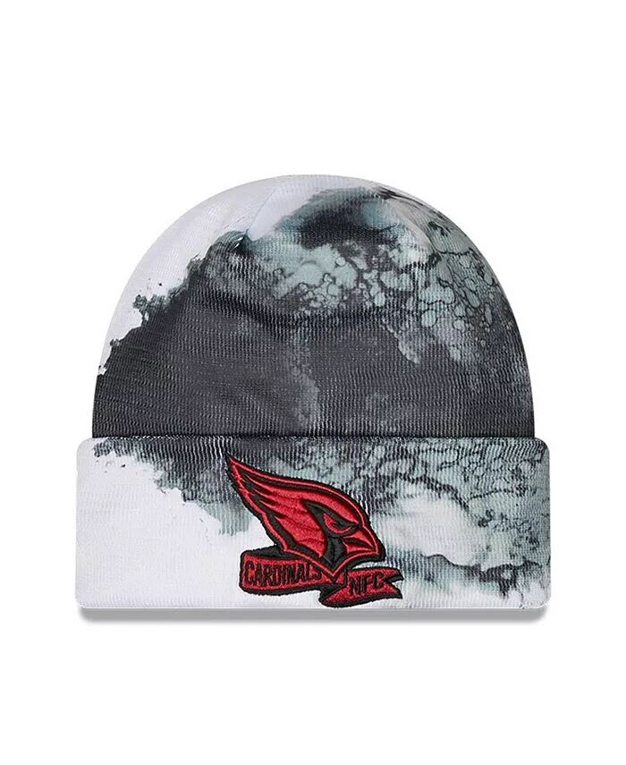 Мужская черная вязаная шапка с манжетами в тон Arizona Cardinals 2022 Sideline Ink Dye New Era
Мужская черная вязаная шапка с манжетами в тон Arizona Cardinals 2022 Sideline Ink Dye New Era
