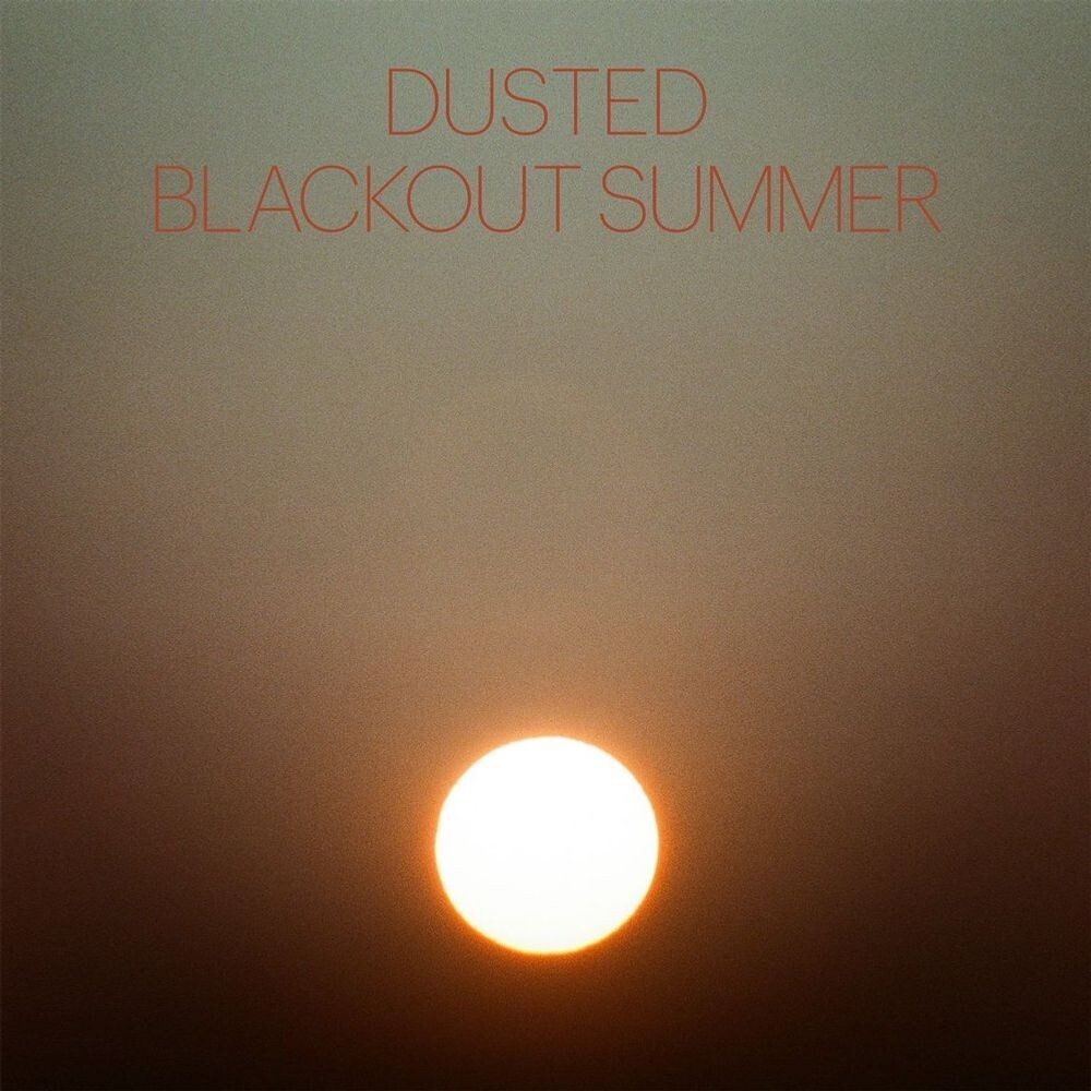 Диск CD Blackout Summer - Dusted
Диск CD Blackout Summer - Dusted