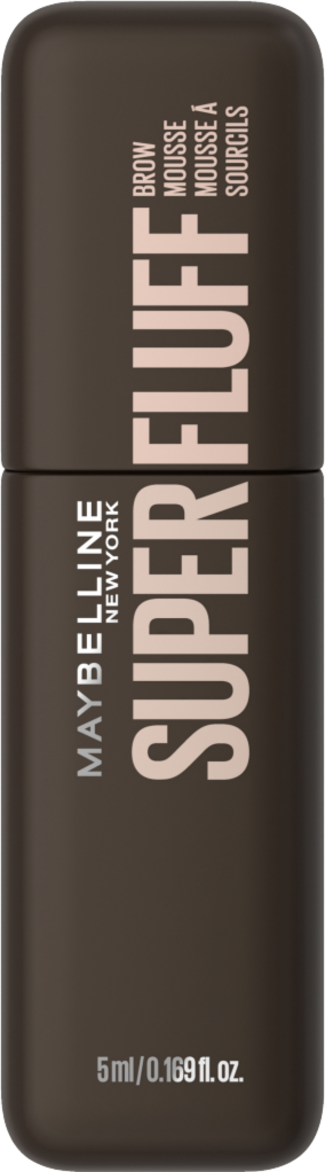 Гель для бровей Maybelline New York Superfluff Augenbrauen-Mousse 262 Black Brown
Гель для бровей Maybelline New York Superfluff Augenbrauen-Mousse 262 Black Brown