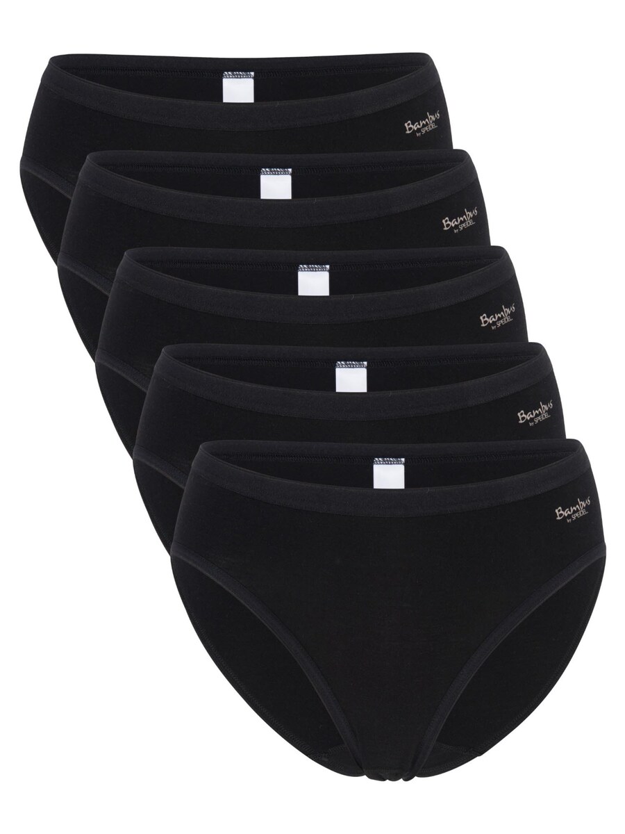 Трусики SPEIDEL Bambus, черный
Трусики SPEIDEL Bambus, черный