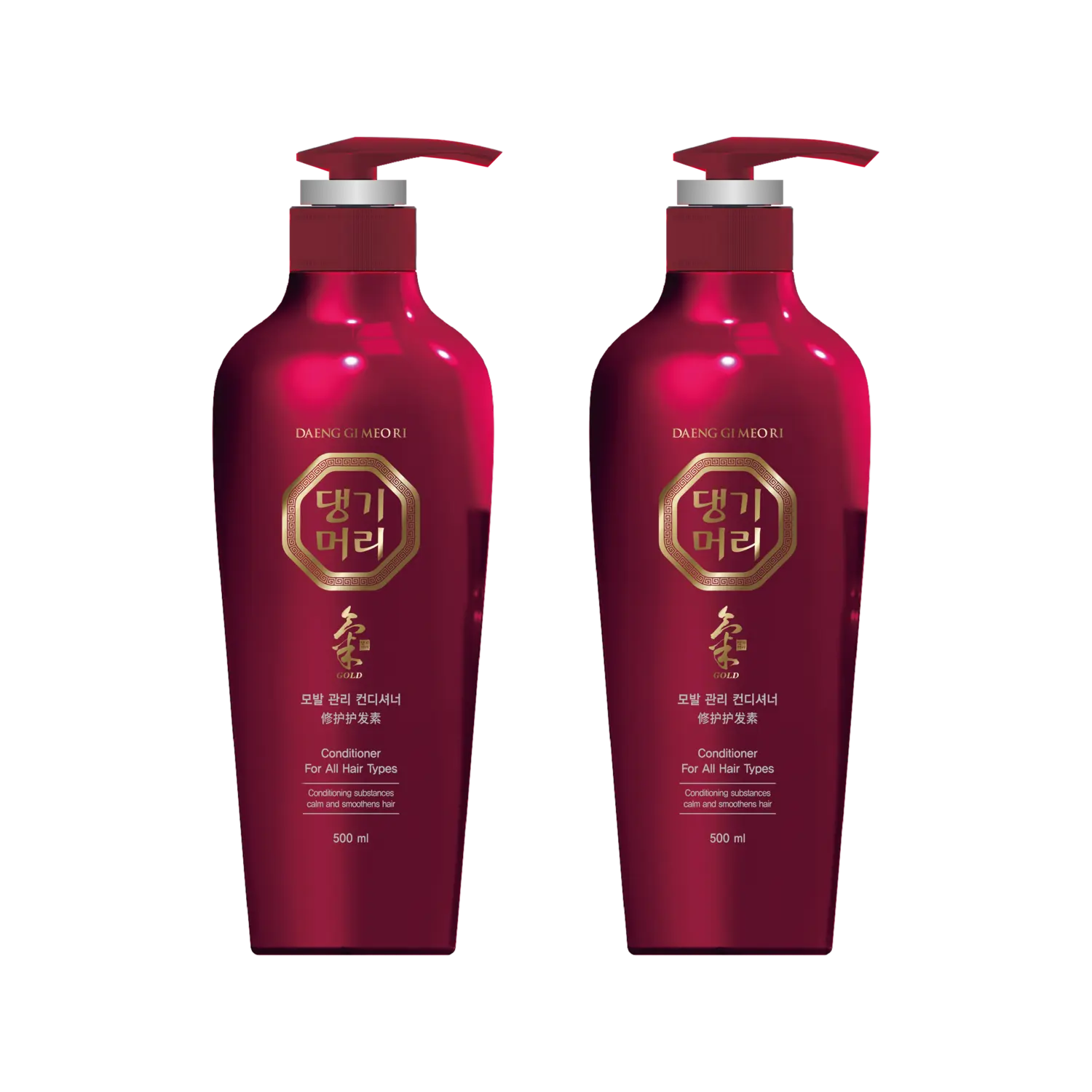 Кондиционер для всех типов волос Daeng Gi Meo Ri
Кондиционер для всех типов волос Daeng Gi Meo Ri