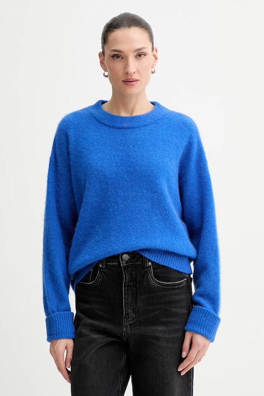 Шерстяной свитер American Vintage, фиолетовый
Шерстяной свитер American Vintage, фиолетовый