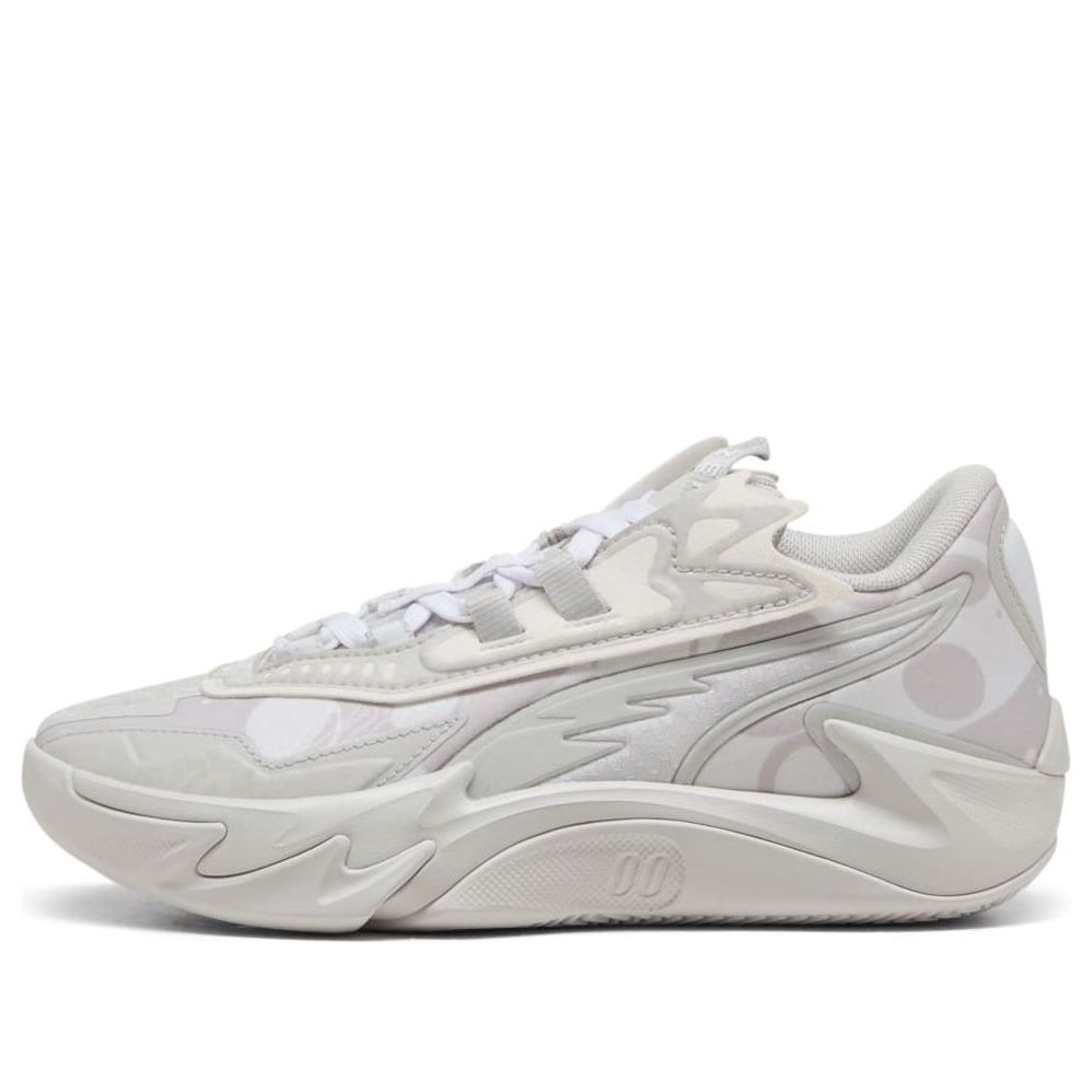 Кроссовки (GS) PUMA Scoot Zeros 2 'Glacial Grey'
Кроссовки (GS) PUMA Scoot Zeros 2 'Glacial Grey'