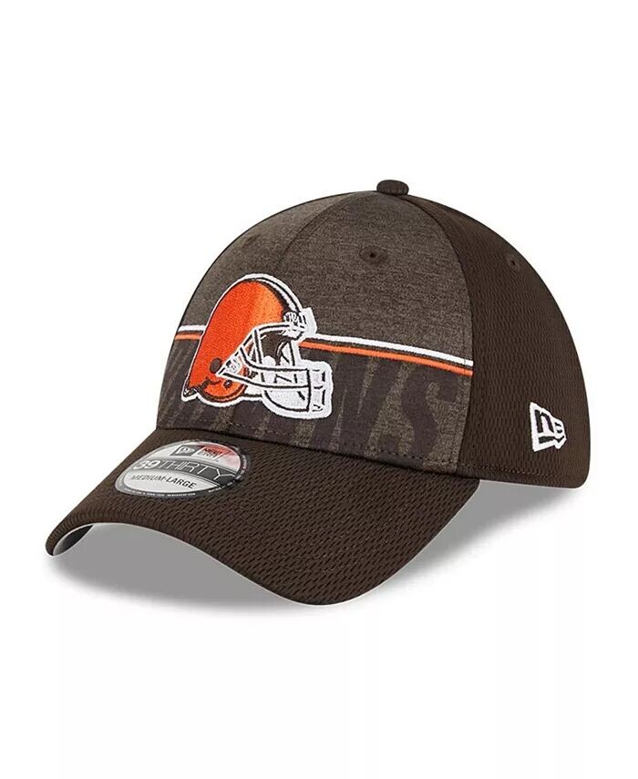 Мужская коричневая кепка Flex Fit Cleveland Browns 2023 NFL Training Camp 39THIRTY New Era, коричневый
Мужская коричневая кепка Flex Fit Cleveland Browns 2023 NFL Training Camp 39THIRTY New Era, коричневый
