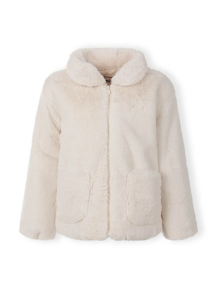 Куртка из искусственного меха 26fur43 белого цвета Minoti
Куртка из искусственного меха 26fur43 белого цвета Minoti