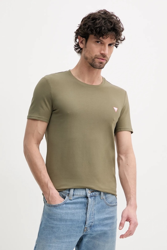 Футболка Guess, зеленый
Футболка Guess, зеленый