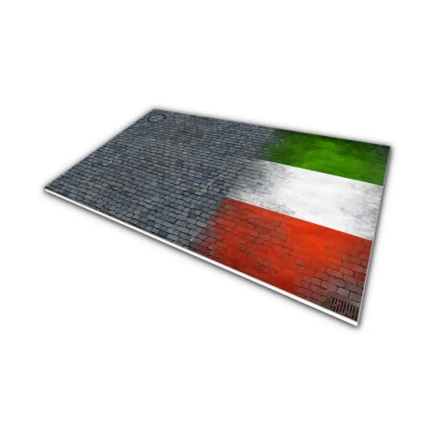 Флаг булыжника - Италия, QuickSandPlinth PVC Plinths - AFV 1/72 (102 x 72mm)
Флаг булыжника - Италия, QuickSandPlinth PVC Plinths - AFV 1/72 (102 x 72mm)