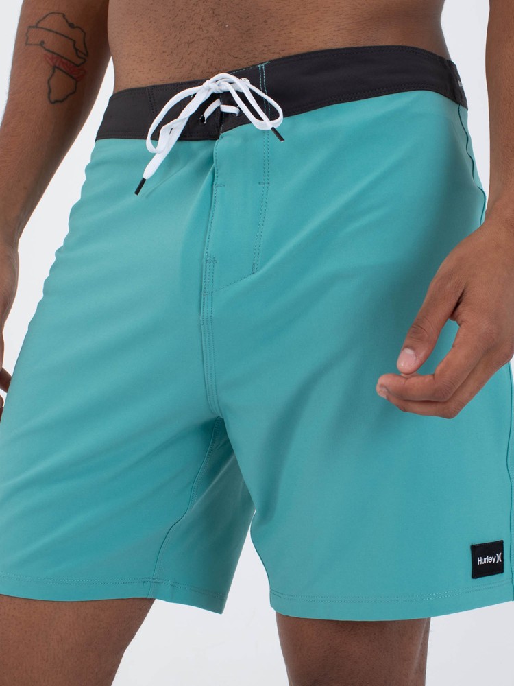 Пляжные шорты Hurley Phntm -Eco Oao Solid 18' Boardshorts, broken jade
Пляжные шорты Hurley Phntm -Eco Oao Solid 18' Boardshorts, broken jade
