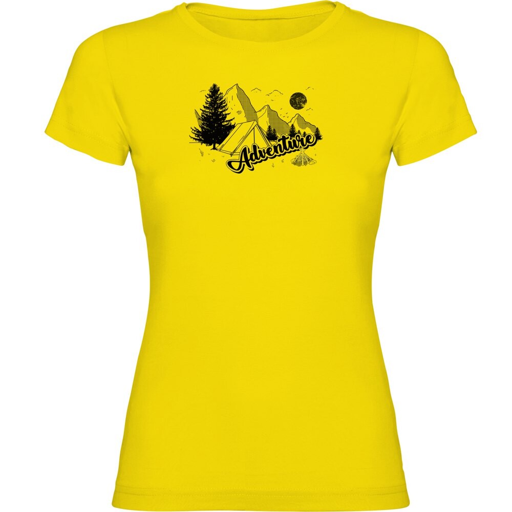 Футболка Kruskis Adventure, желтый
Футболка Kruskis Adventure, желтый
