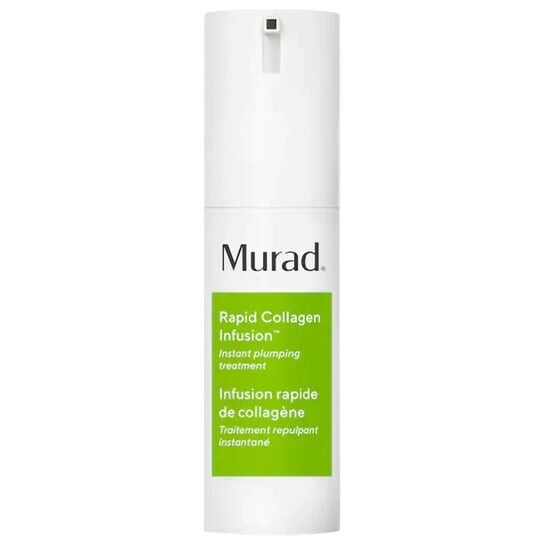 Укрепляющая сыворотка для лица, заполняющая морщины, 30 мл Murad, Resurgence Rapid Collagen Infusion
Укрепляющая сыворотка для лица, заполняющая морщины, 30 мл Murad, Resurgence Rapid Collagen Infusion