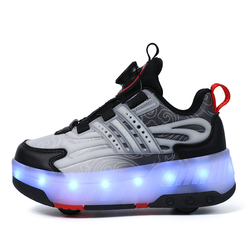 Дышащие детские повседневные кроссовки Black Gray Red Kids' BKG
Дышащие детские повседневные кроссовки Black Gray Red Kids' BKG