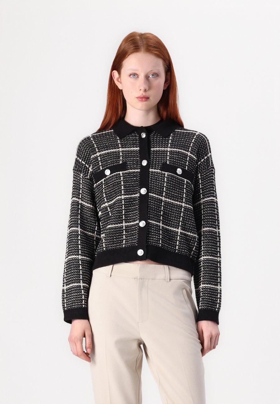 Кардиган Vero Moda VMSHORNA CARDIGAN, Black/Birch/Black
Кардиган Vero Moda VMSHORNA CARDIGAN, Black/Birch/Black