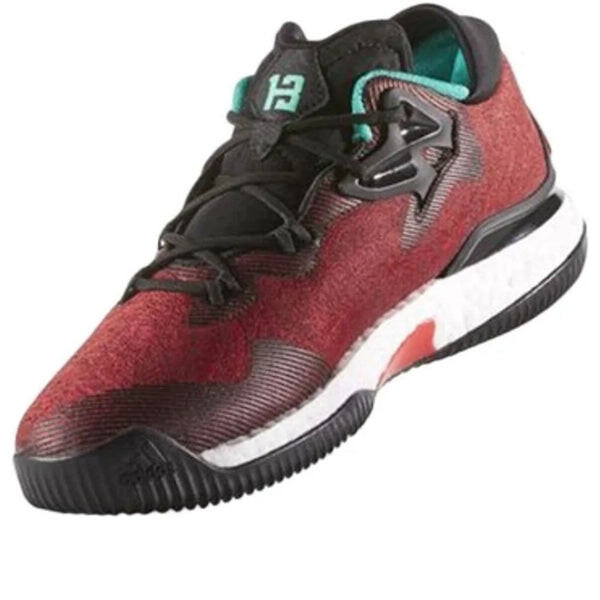 Кроссовки crazylight boost 2016 Adidas, красный 
Кроссовки crazylight boost 2016 Adidas, красный