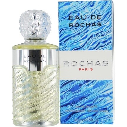 Rochas Eau De by Rochas для женщин Туалетная вода-спрей 50 мл
Rochas Eau De by Rochas для женщин Туалетная вода-спрей 50 мл