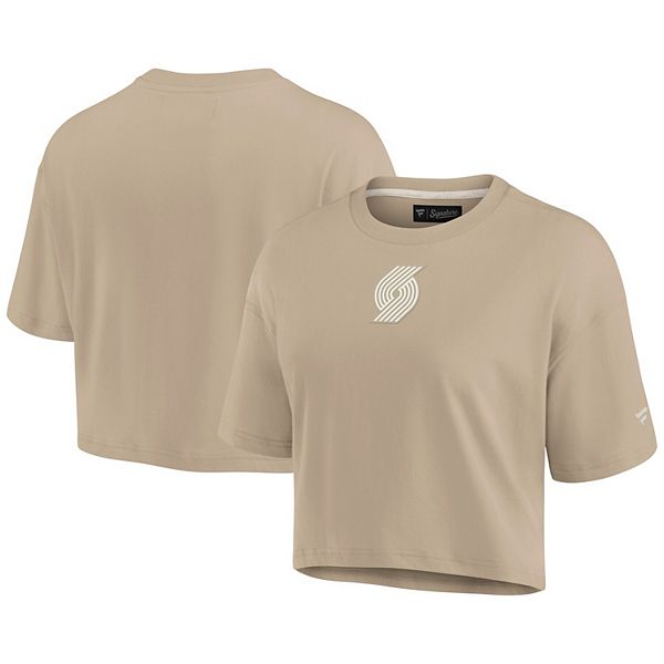 Женская футболка boxy cropped khaki portland trail blazers elements super soft Fanatics Signature, Бежевый, Женская футболка boxy cropped khaki portland trail blazers elements super soft Fanatics Signature
Женская футболка boxy cropped khaki portland trail blazers elements super soft Fanatics Signature, Бежевый, Женская футболка boxy cropped khaki portland trail blazers elements super soft Fanatics Signature