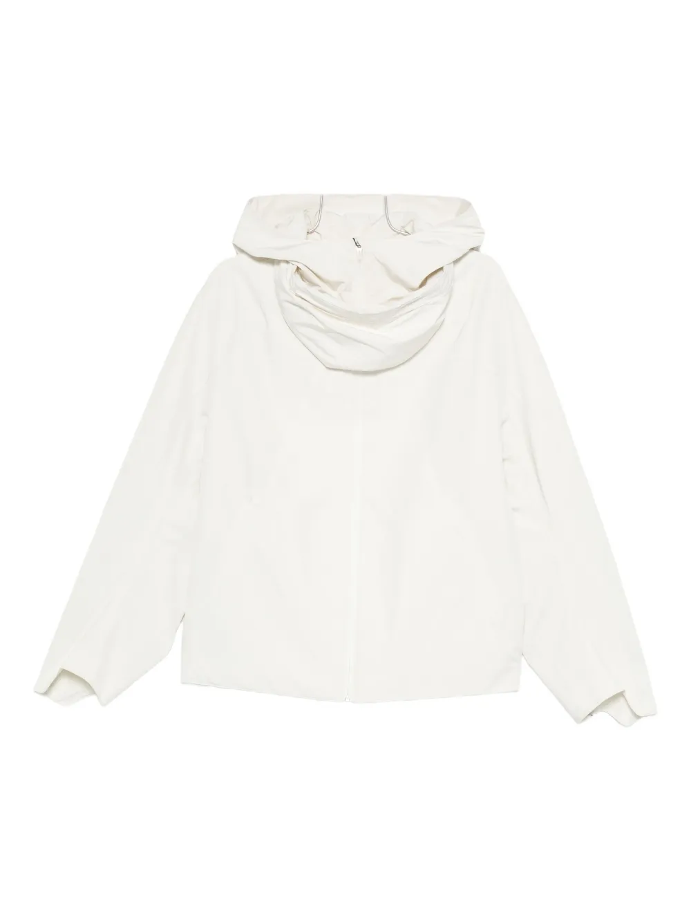 Куртка на молнии с капюшоном YCH, белый
Куртка на молнии с капюшоном YCH, белый