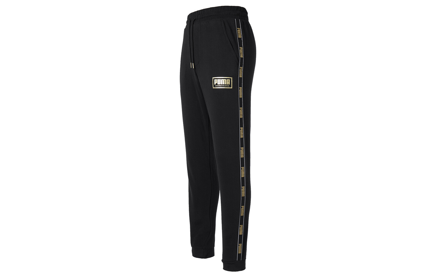 Мужские повседневные брюки Puma, цвет Black
Мужские повседневные брюки Puma, цвет Black