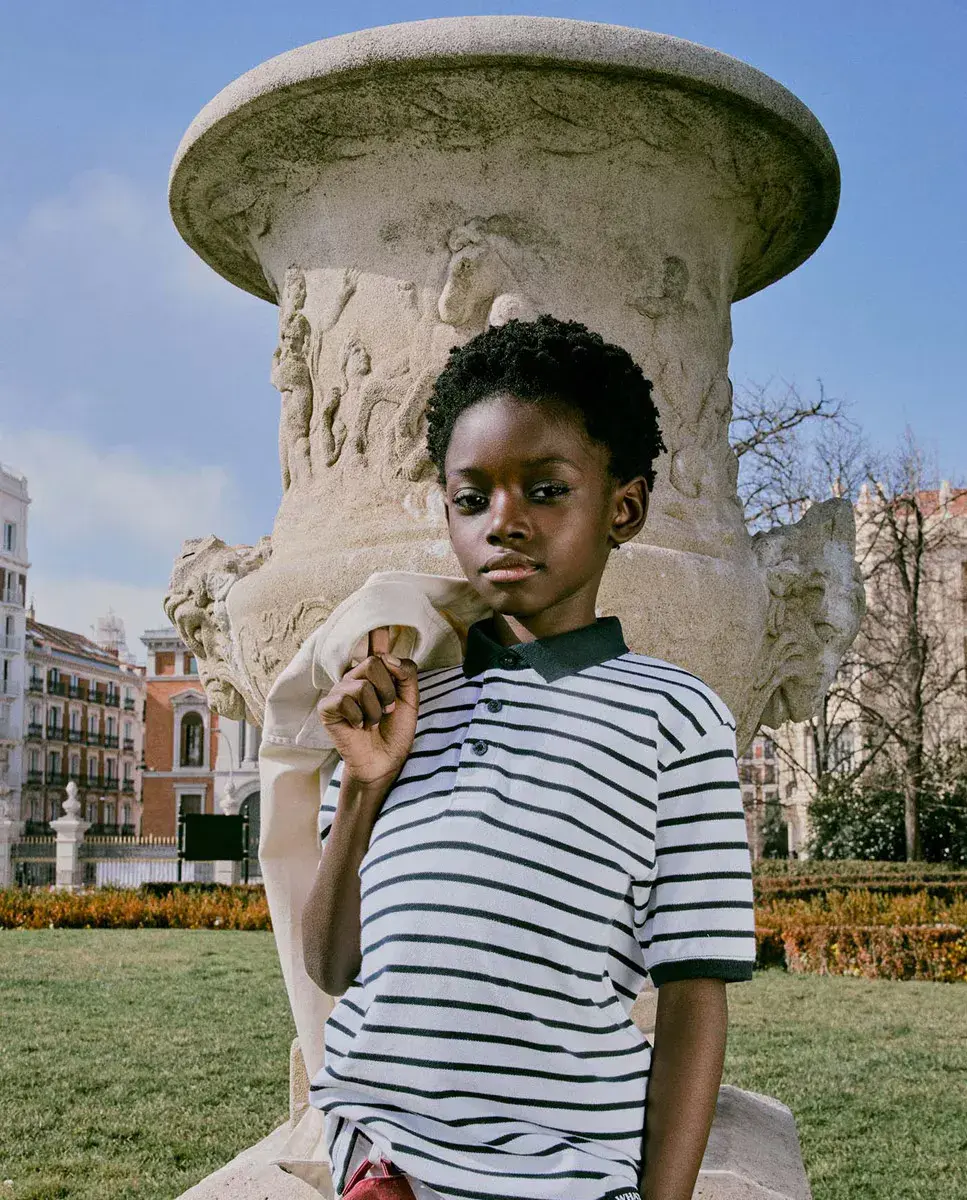 Морской поло Sfera, белый
Морской поло Sfera, белый