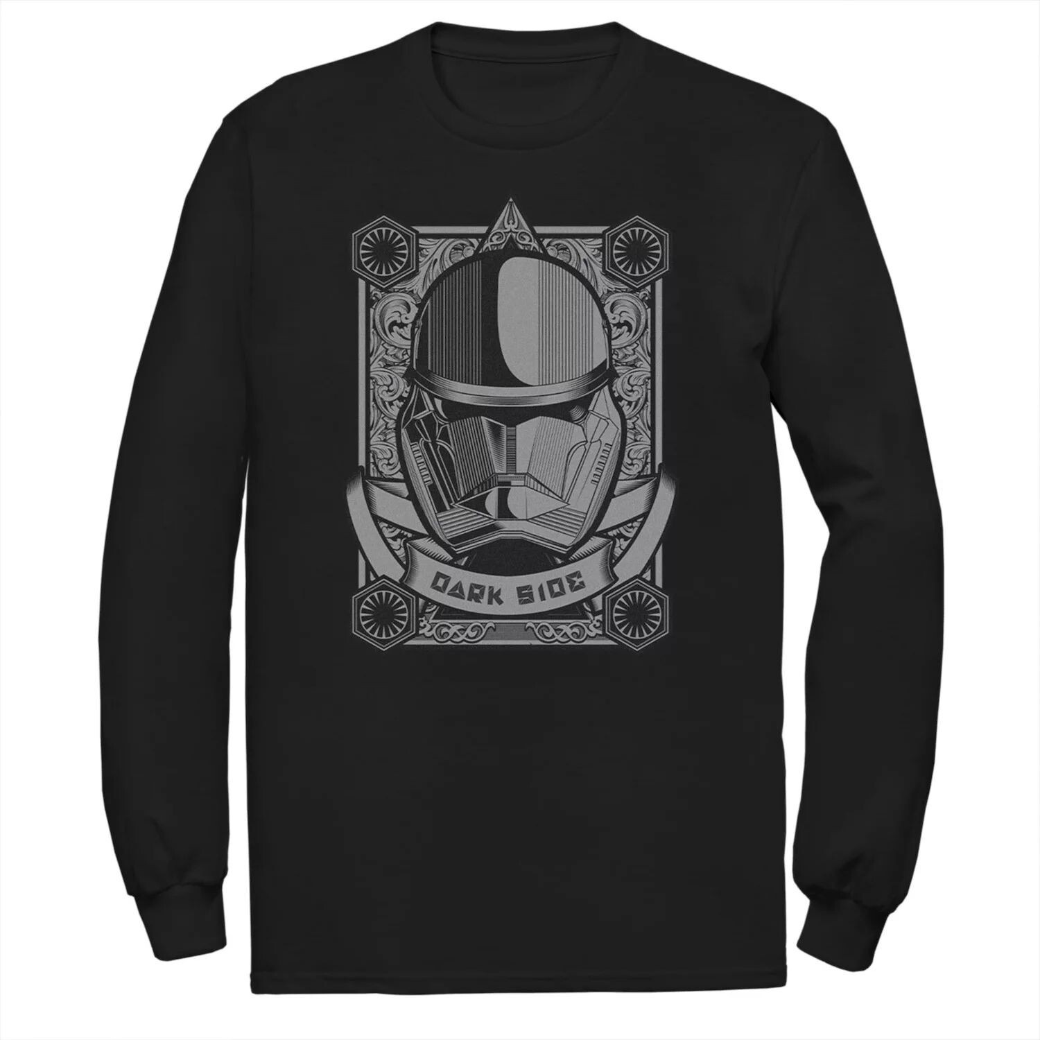 Мужская футболка с игральными картами «Звездные войны: Скайуокер. Восход ситхов» Licensed Character
Мужская футболка с игральными картами «Звездные войны: Скайуокер. Восход ситхов» Licensed Character