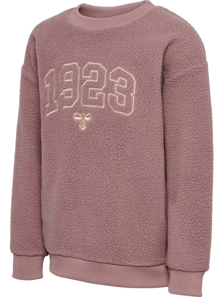 Толстовка Hmlcosso Sweatshirt фиолетового цвета Hummel
Толстовка Hmlcosso Sweatshirt фиолетового цвета Hummel