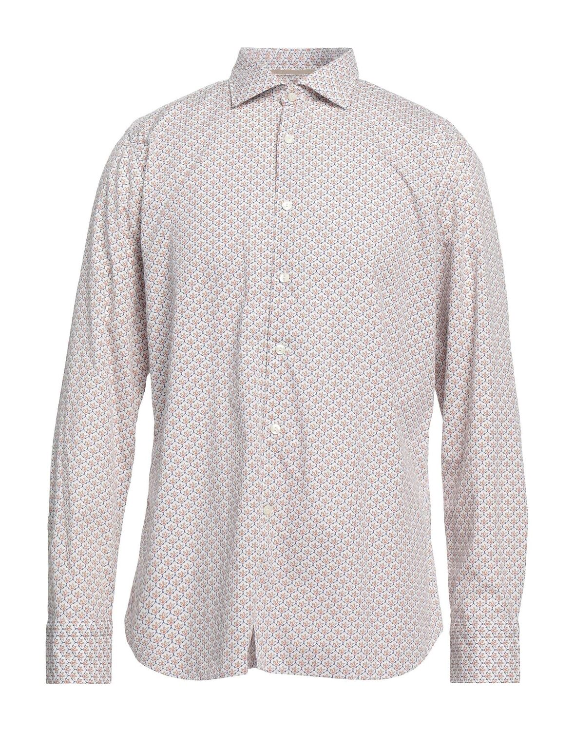 Рубашка Tintoria Mattei 953, оранжевый
Рубашка Tintoria Mattei 953, оранжевый