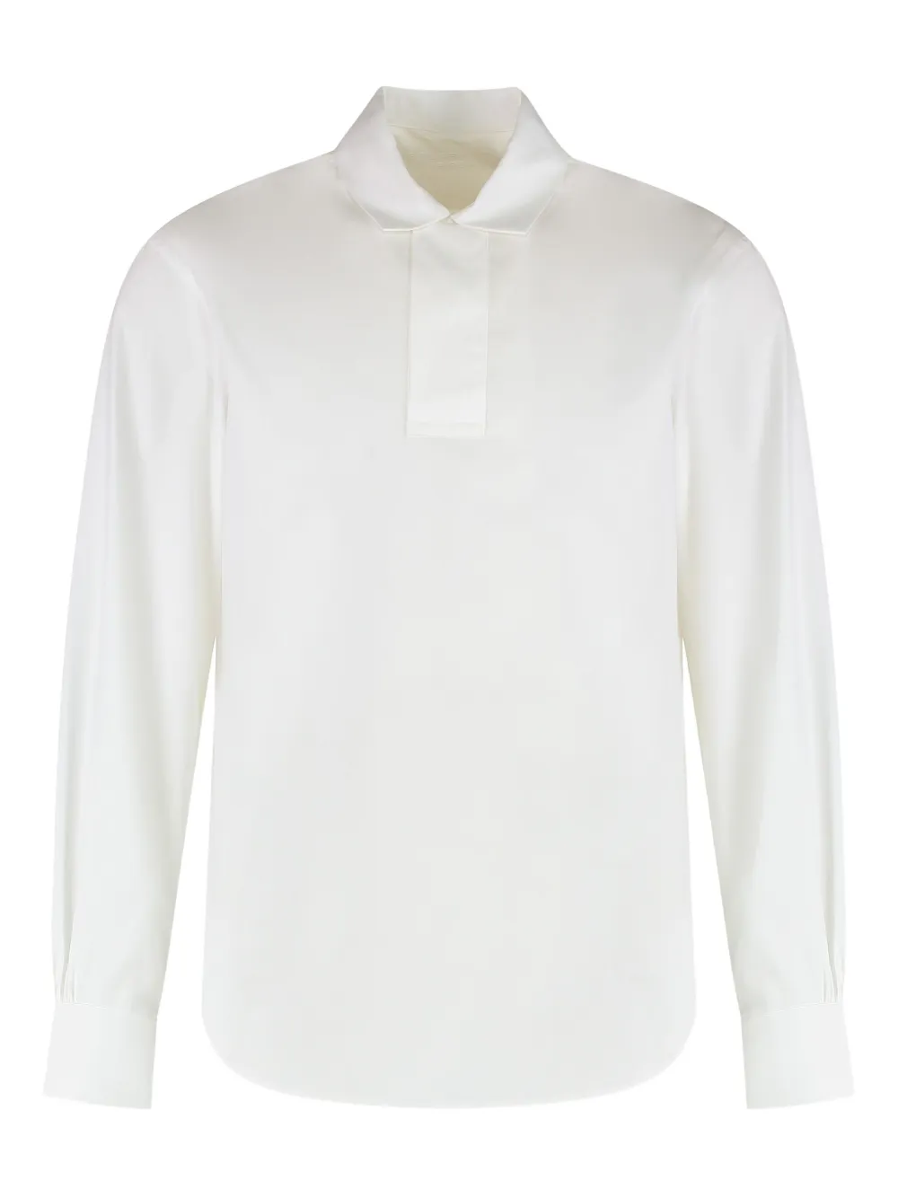 Футболка с круглым вырезом BOURRIENNE, белый
Футболка с круглым вырезом BOURRIENNE, белый