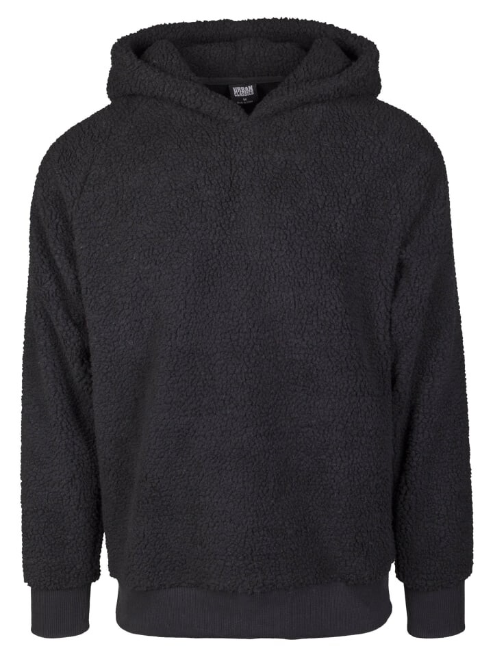 Толстовка Urban Classics, черный
Толстовка Urban Classics, черный