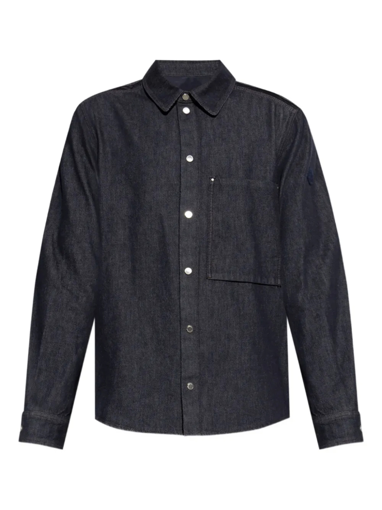 Рубашка джинсовая Moncler, синий
Рубашка джинсовая Moncler, синий