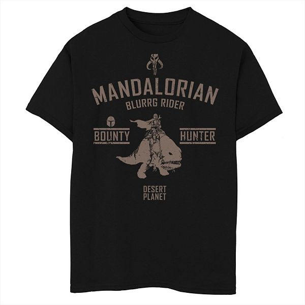 Футболка с принтом The Mandalorian Blurrg Rider для мальчиков 8-20 Licensed Character
Футболка с принтом The Mandalorian Blurrg Rider для мальчиков 8-20 Licensed Character