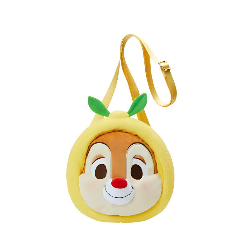 Disney Полиэстеровая кроссбоди сумка унисекс желтая
Disney Полиэстеровая кроссбоди сумка унисекс желтая